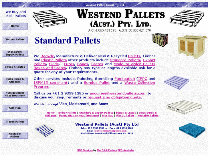 www.westendpallets.com