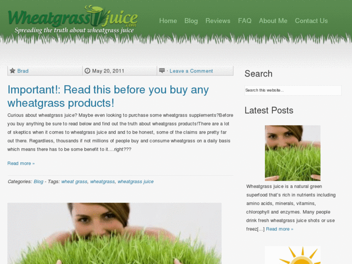 www.wheatgrassjuice.com