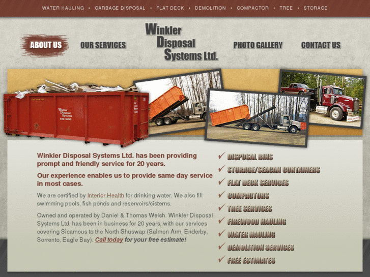 www.winklerdisposal.com