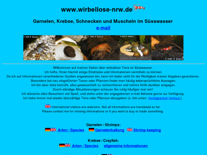 www.wirbellose-nrw.de