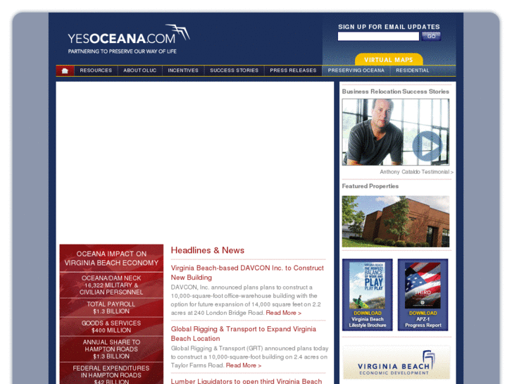 www.yesoceana.com