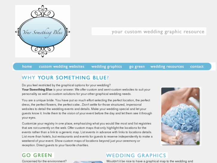 www.yoursomethingblue.com