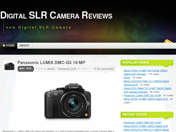 www.1stdigitalslrreviews.com