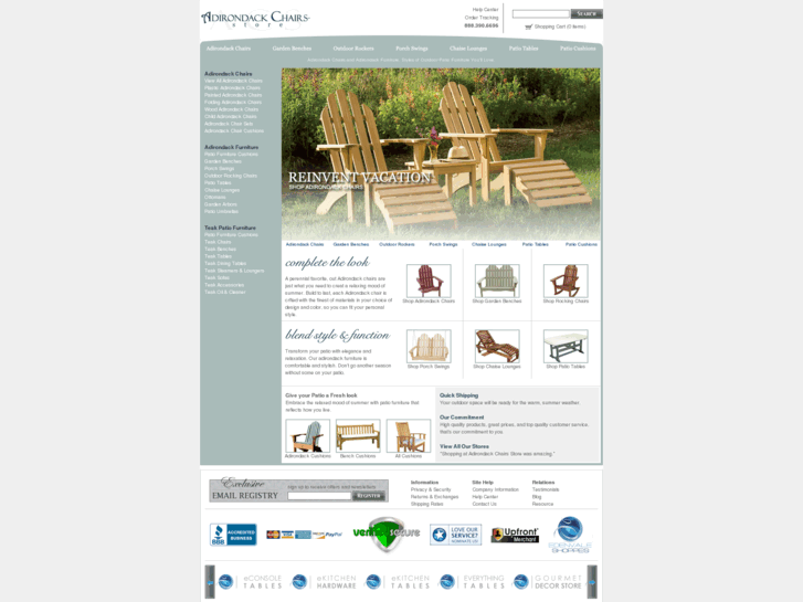 www.adirondackchairs-store.com