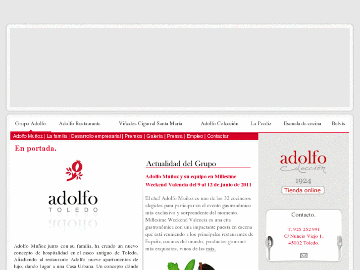 www.adolfo-toledo.com