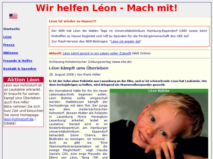 www.aktion-leon.de