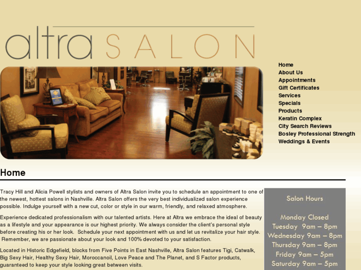 www.altrasalon.com