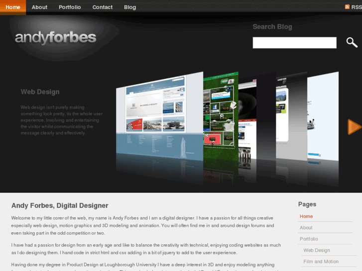 www.andy-forbes.com