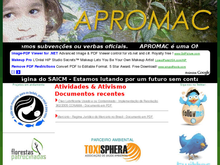 www.apromac.org.br