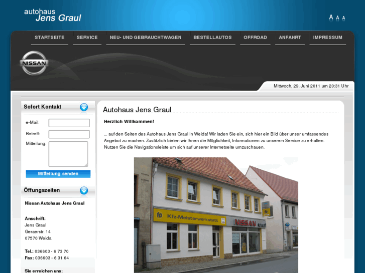 www.autohaus-graul.de