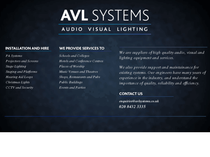 www.avlsystems.co.uk