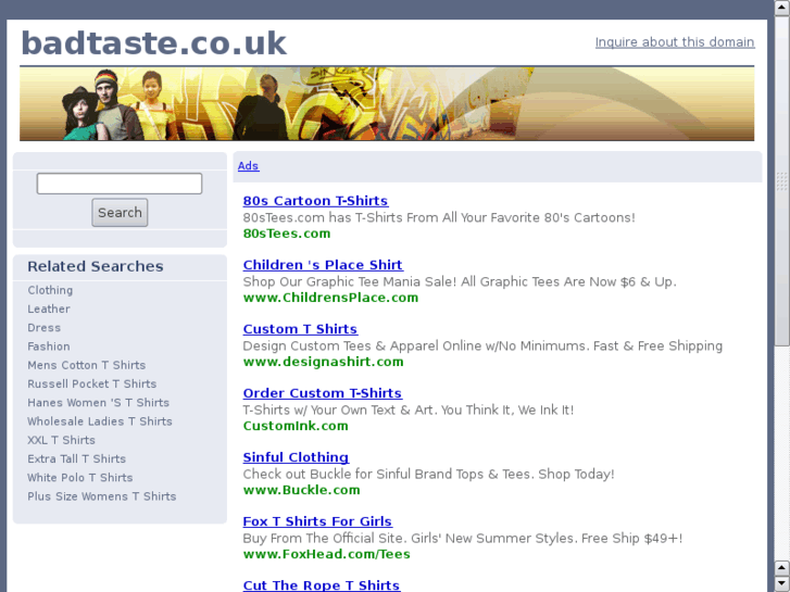 www.badtaste.co.uk