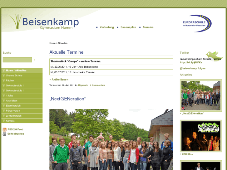 www.beisenkamp.net