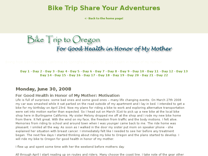 www.biketriptooregon.com