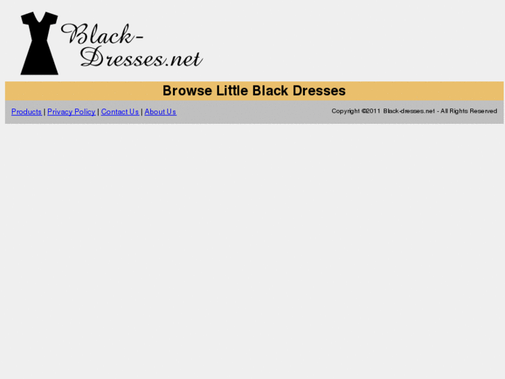 www.black-dresses.net