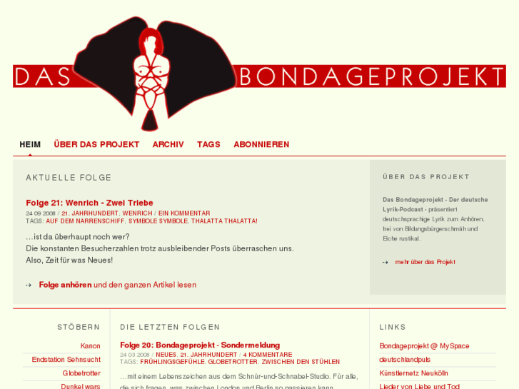 www.bondageprojekt.net