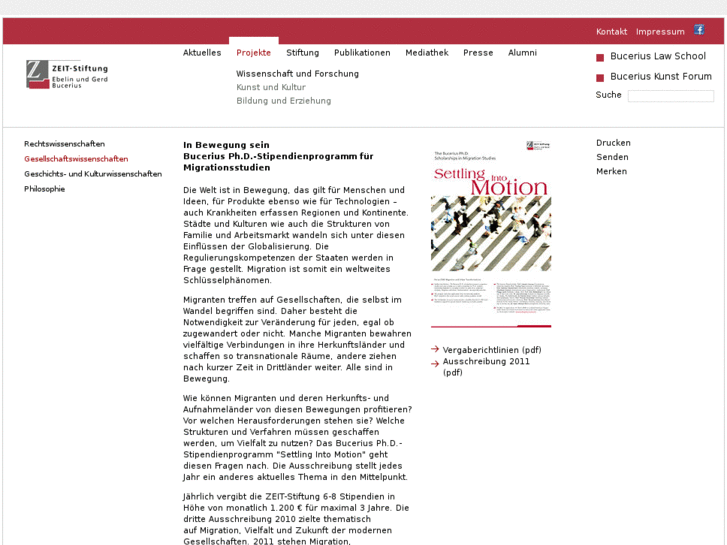 www.bucerius-scholarship.org