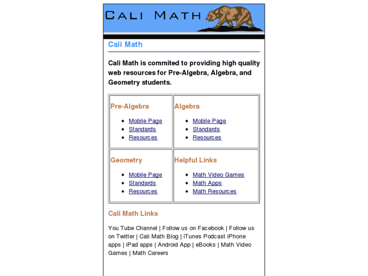 www.calimath.com