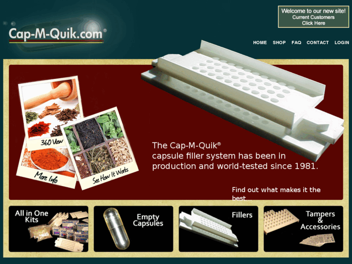 www.cap-m-quick.com