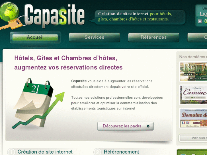 www.capasite.fr