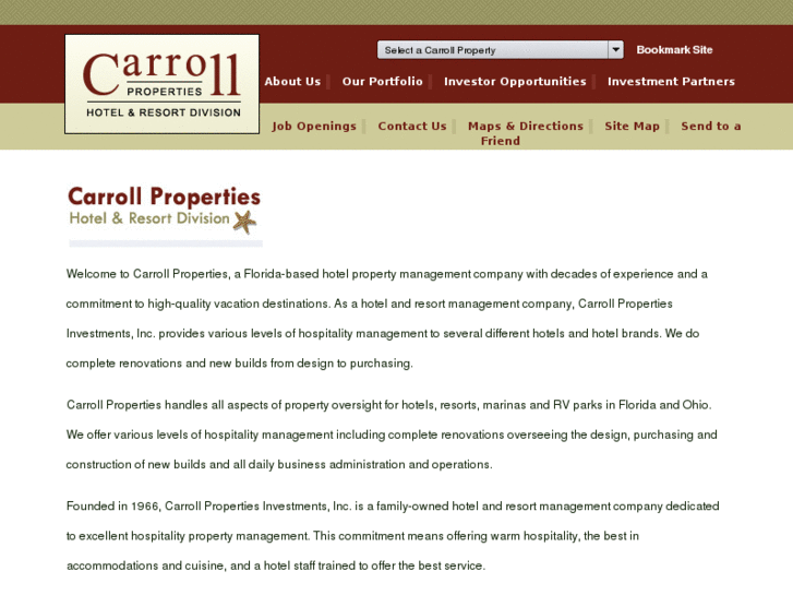 www.carroll-properties.com