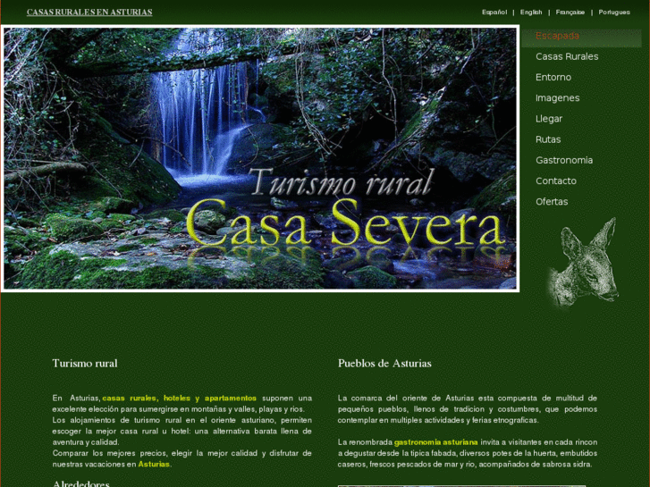 www.casasevera.com