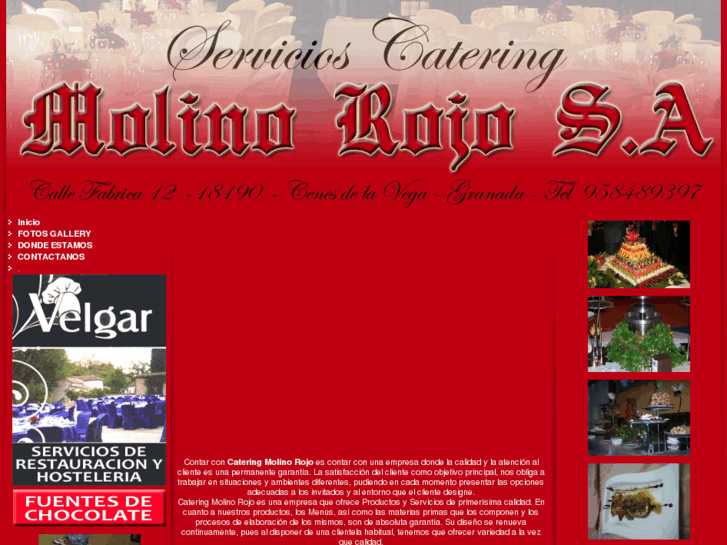 www.cateringmolino.com