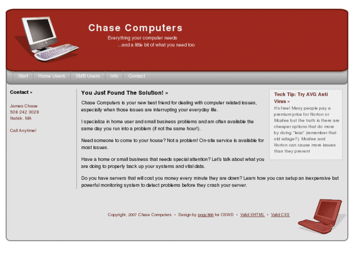 www.chasecomputers.net