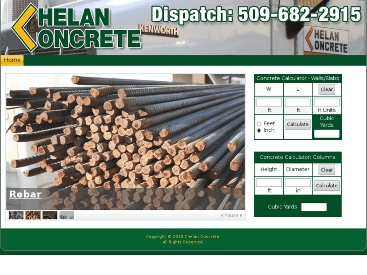 www.chelanconcrete.com