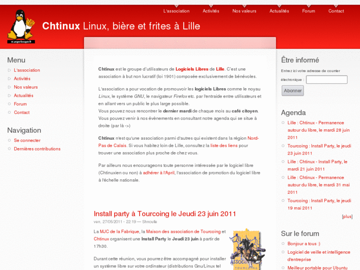 www.chtinux.org