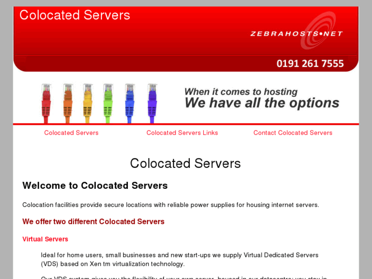 www.colocateserver.co.uk