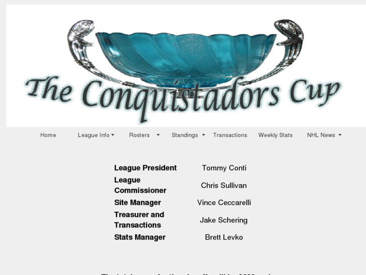 www.conquistadorscup.com