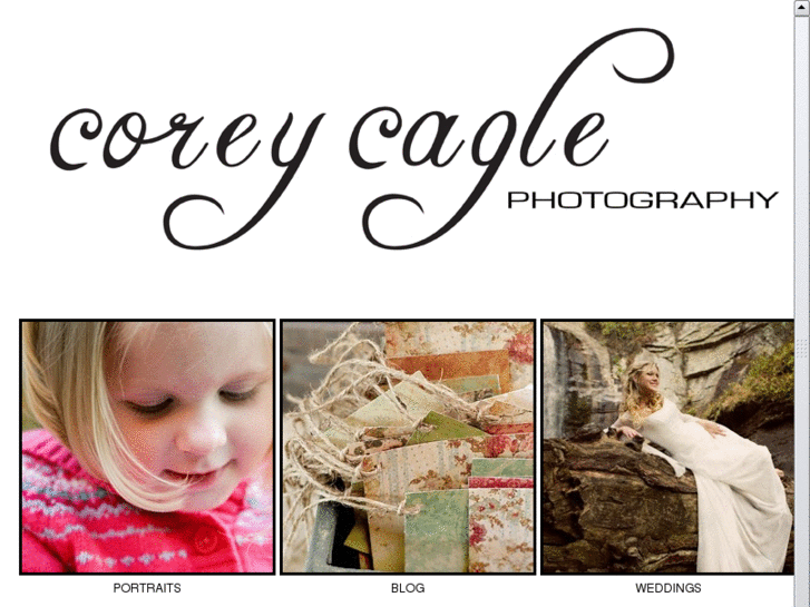 www.coreycagleportraits.com