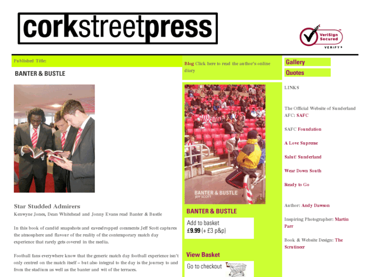 www.corkstreetpress.com