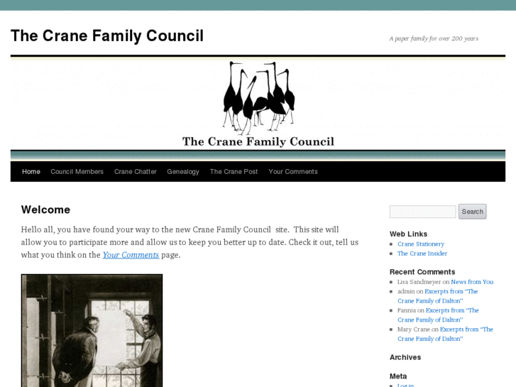 www.cranefamilycouncil.info