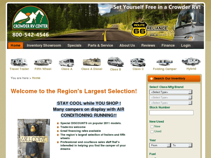 www.crowderrv.com