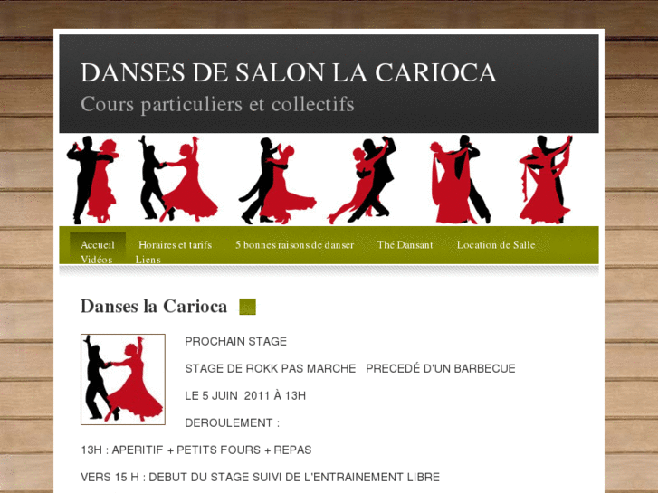 www.danses-la-carioca.com