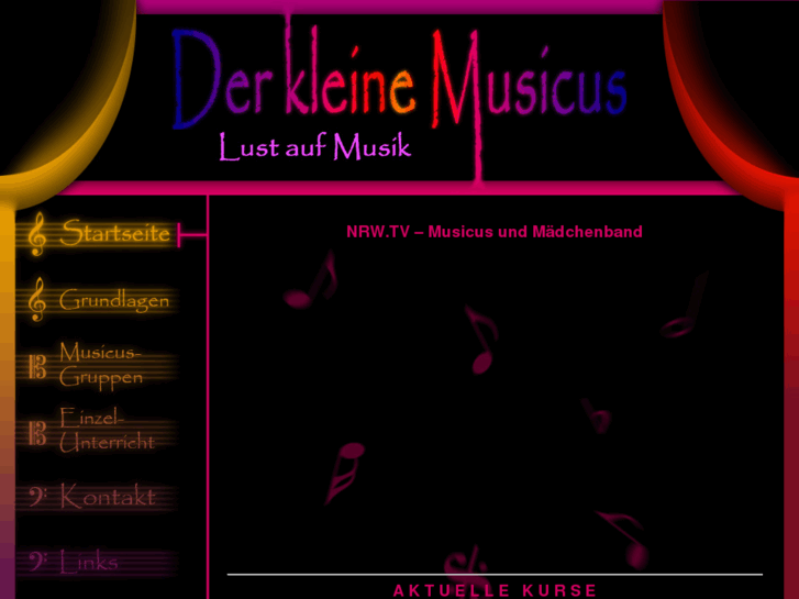 www.der-kleine-musicus.org