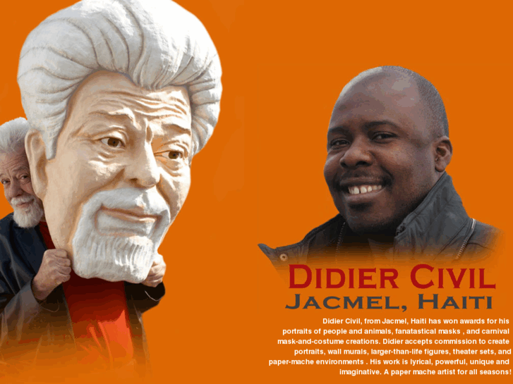 www.didiercivilartsjacmel.com