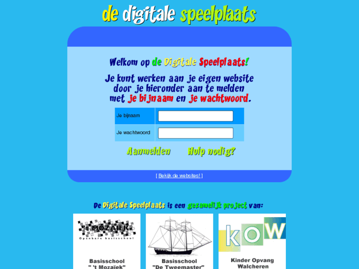 www.digitalespeelplaats.nl