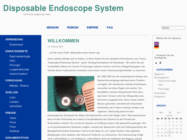 www.disposable-scope-system.org