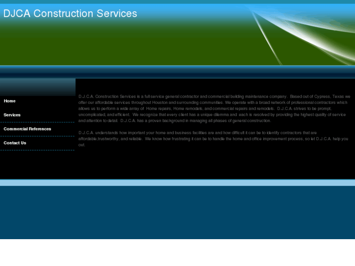 www.djcaconstructionservices.com