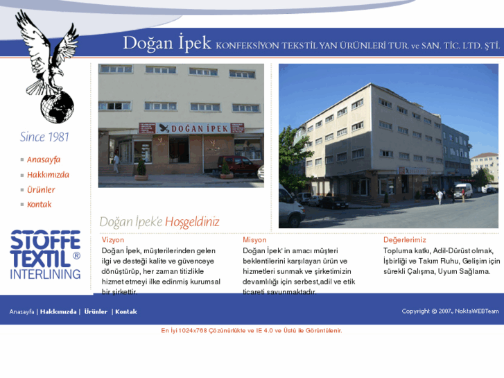 www.doganipek.com