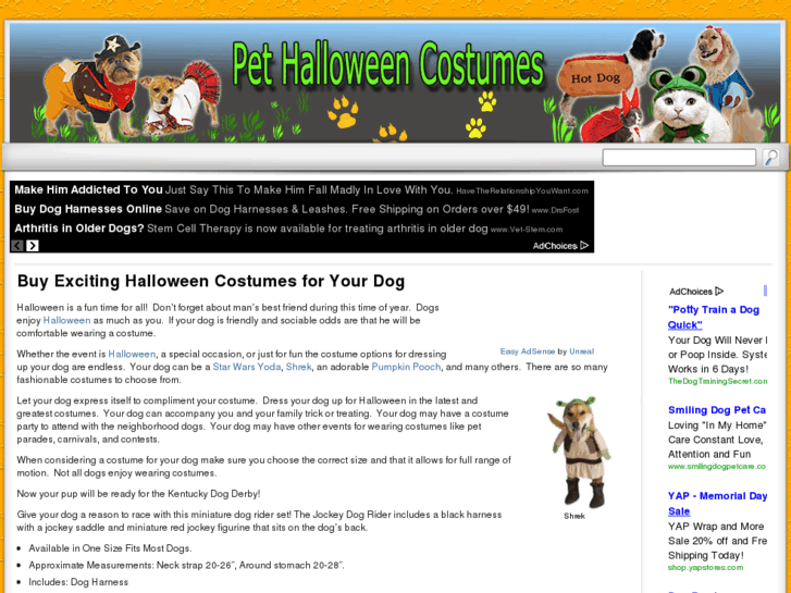 www.dogcostumesforhalloween.com