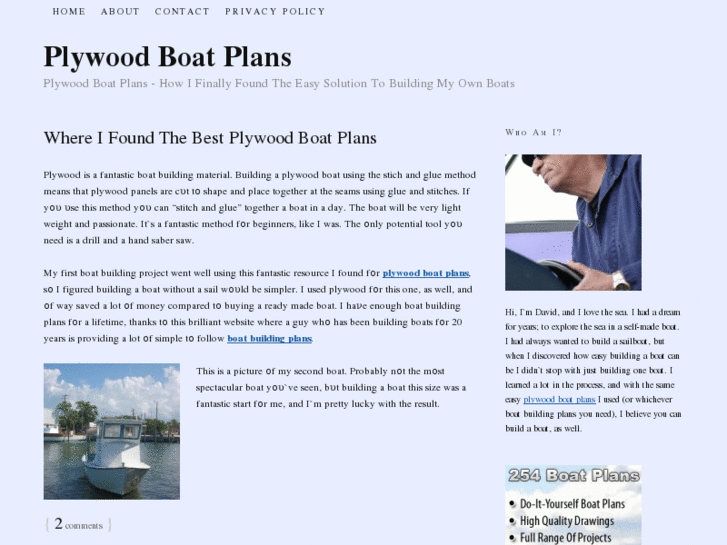 www.easyplywoodboatplans.com