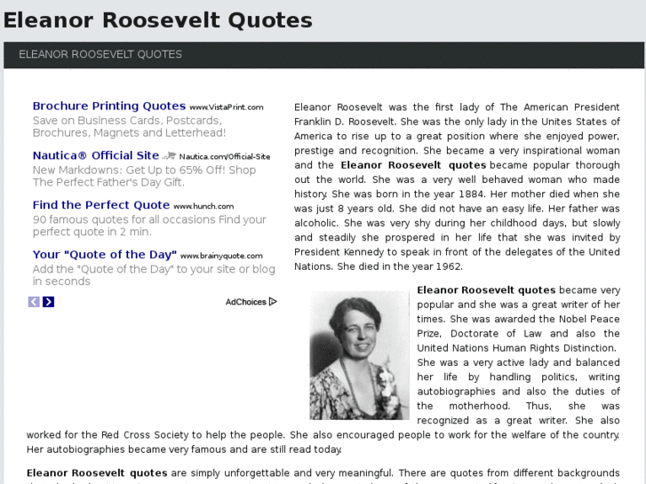 www.eleanorrooseveltquotes.com