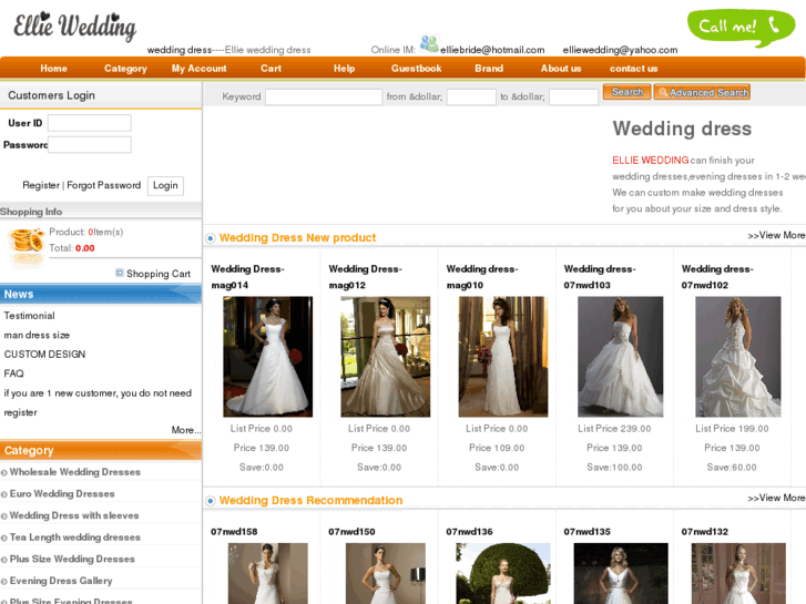 www.ellie-wedding-dress.com