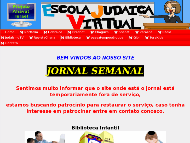 www.escolajudaicavirtual.com