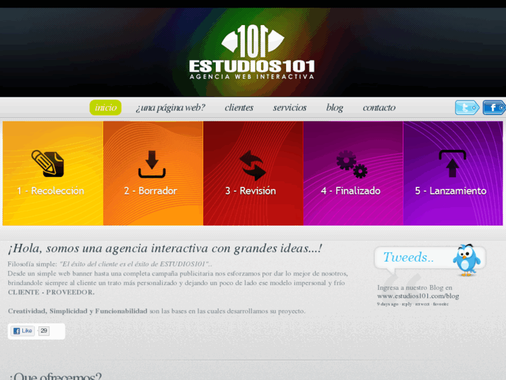 www.estudios101.com