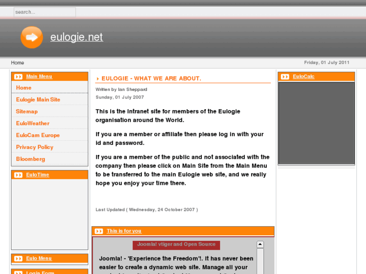 www.eulogie.net